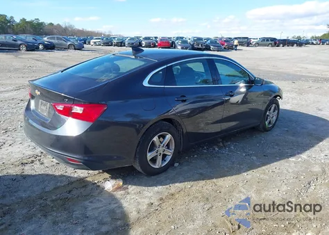 2023 Chevrolet Malibu Fwd 1Lt z USA, uszkodzony, nr VIN 1G1ZD5ST8PF222544